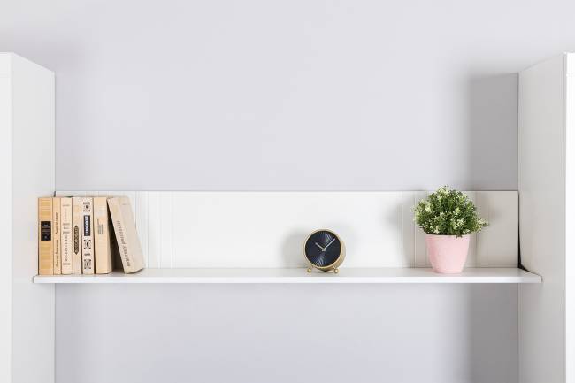 Два широких серванта и ТВ-тумба Валенсия цвет белый шагрень Два широких серванта и ТВ-тумба Валенсия цвет белый шагрень