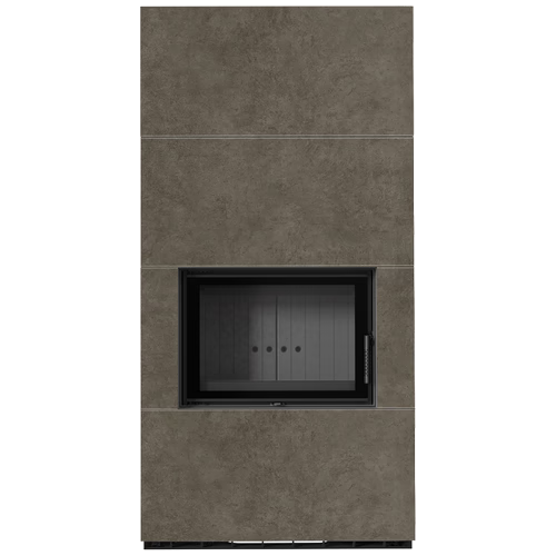 Каминокомплект Kratki PRO FLOKI FOKOS PIOMBO