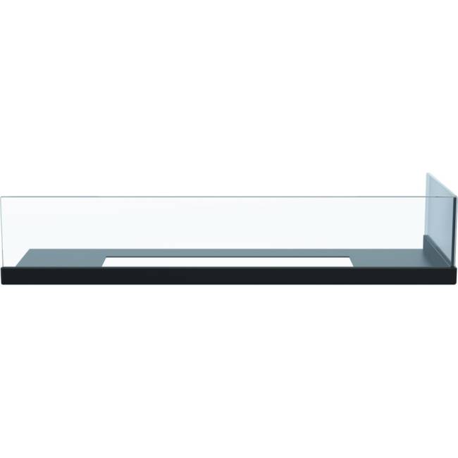 Стекло декоративное для биокамина DELTA/P/600