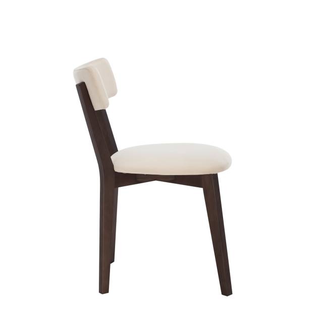 Стул Leset Чейз Венге Velutto 01 Венге
