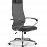 Кресло Sit 10 B1-115K - T+Extra /Um00/Wm12/K1cL(M09.B22.G18.W02), серый-черный