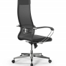Кресло Sit 10 B1-115K - T+Extra /Um00/Wm12/K1cL(M09.B22.G18.W02), серый-черный