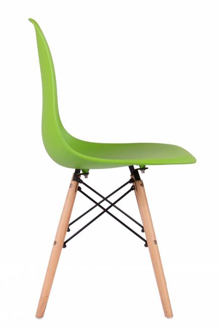 Стул Eames зеленый